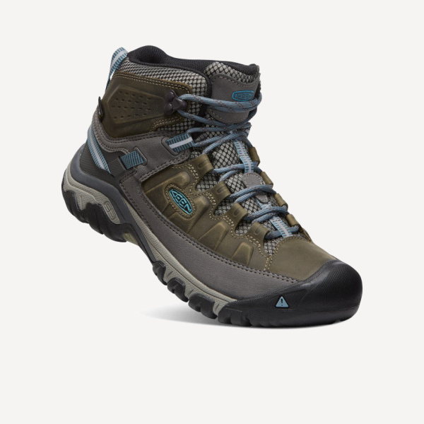 Ботинки TARGHEE III MID WP W (EU 39.5 USw 9 СМ 25.1; magnet/atlantic blue)